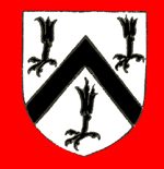 Bray family coat of arms